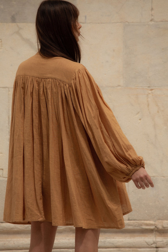A Perfect Nomad | Spirit shirt dress