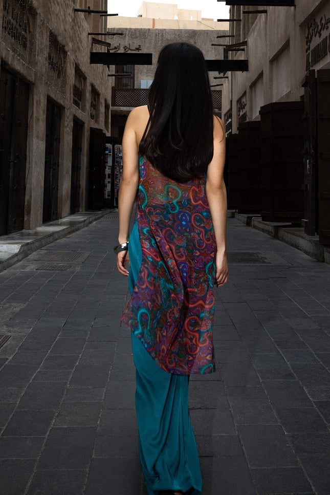 Janara Jones | Fantasy Print Cami Top