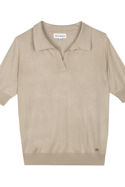 Bel Cashmere | Bluzka jedwabna Alba