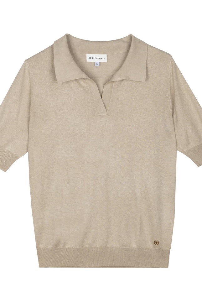Bel Cashmere | Bluzka jedwabna Alba