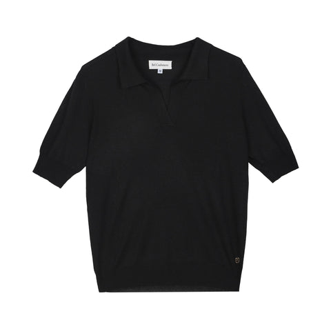 Bel Cashmere | Jersey Alba negro