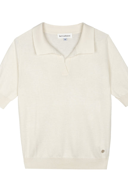 Bel Cashmere | Jersey Alba crudo