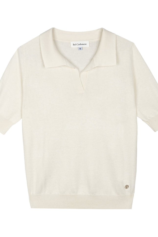 Bel Cashmere | Bluzka jedwabna Alba