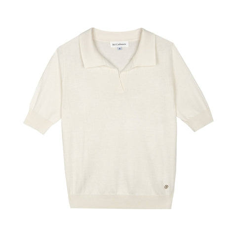 Bel Cashmere | Bluzka jedwabna Alba