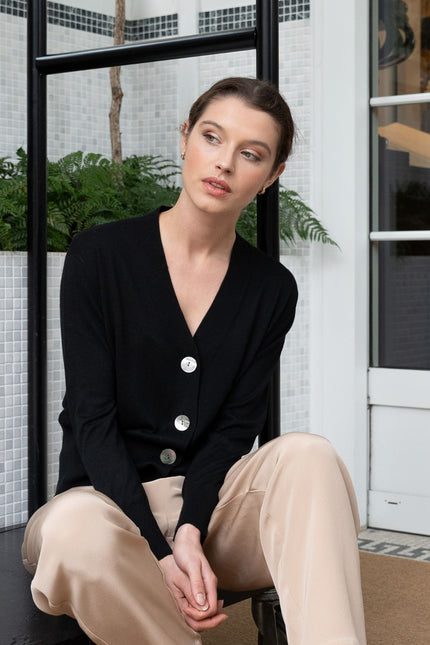 Bel Cashmere | Kardigan Capri