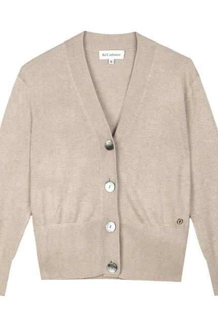 Bel Cashmere | Kardigan Capri