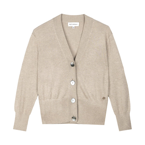 Bel Cashmere | Cárdigan Capri arena