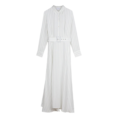 Bel Cashmere | Vestido Melrose de rayas