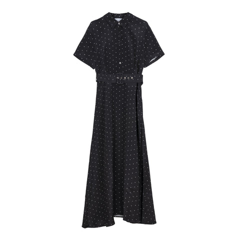 Bel Cashmere | Vestido Mónaco lunares