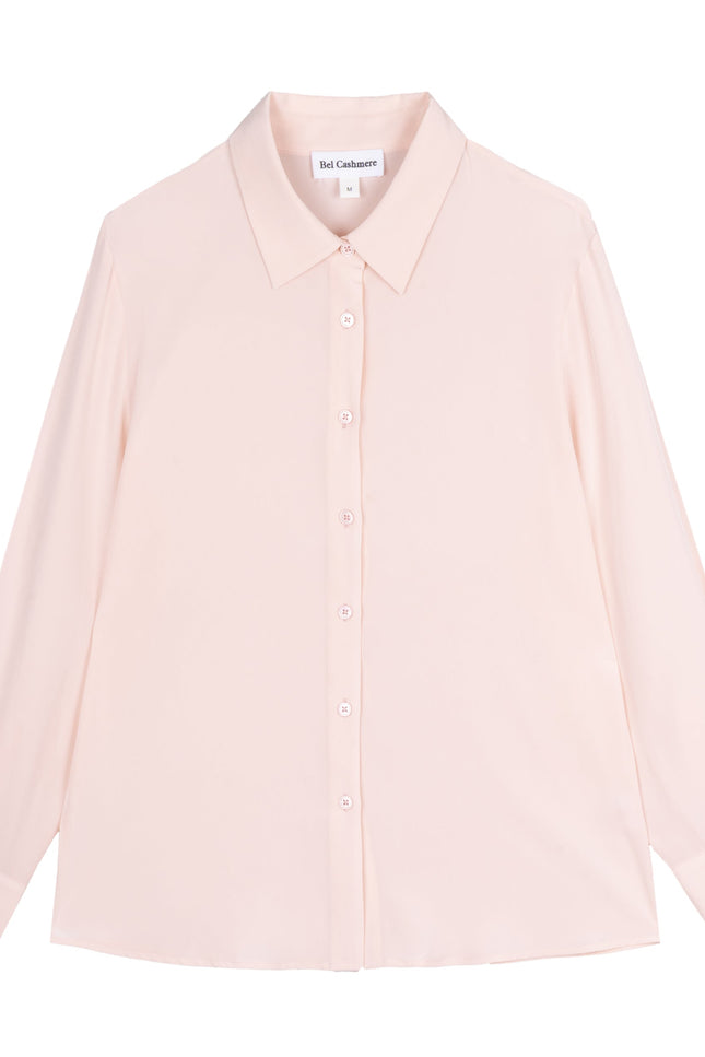 Bel Cashmere | Koszula jedwabna