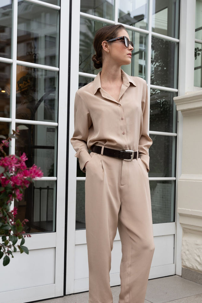 Bel Cashmere | Koszula Bianca