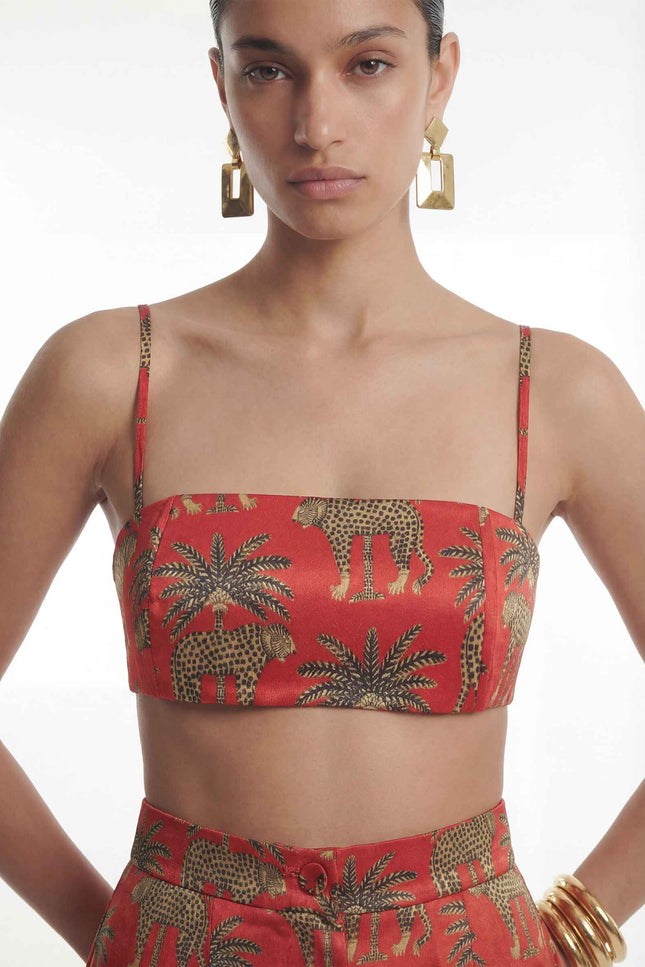 Movom | JAGGER BANDEAU TOP