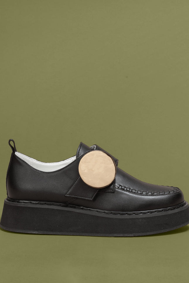 O2 Monde | Surya Loafers black
