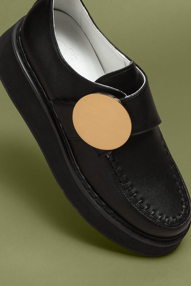 O2 Monde | Surya Loafers black