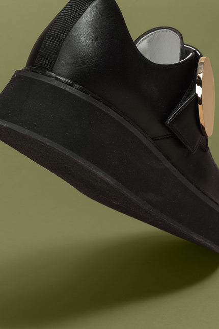 O2 Monde | Surya Loafers black