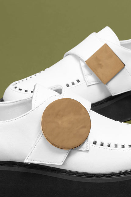 O2 Monde | Surya Loafers white