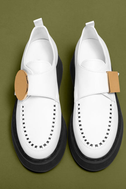 O2 Monde | Surya Loafers white
