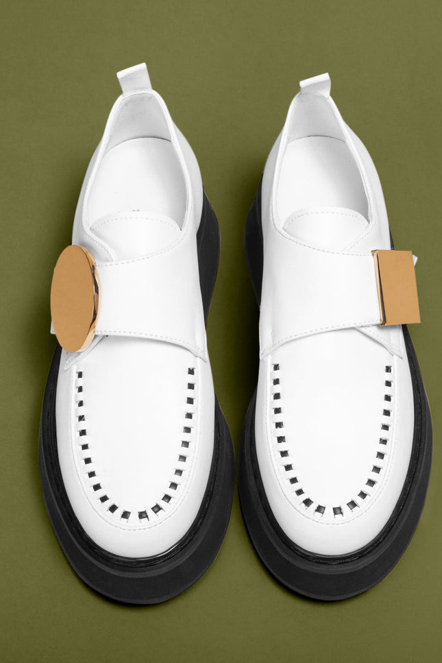 O2 Monde | Surya Loafers white