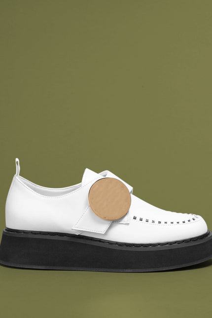 O2 Monde | Surya Loafers white