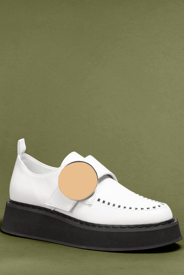 O2 Monde | Surya Loafers white