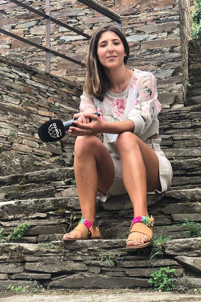 Entrudo | Salsas Sandals