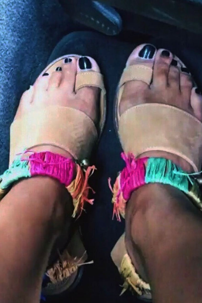 Entrudo | Salsas Sandals