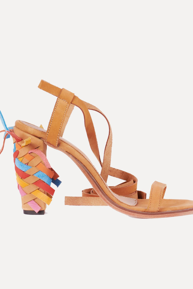 Entrudo | Mazes Sandals