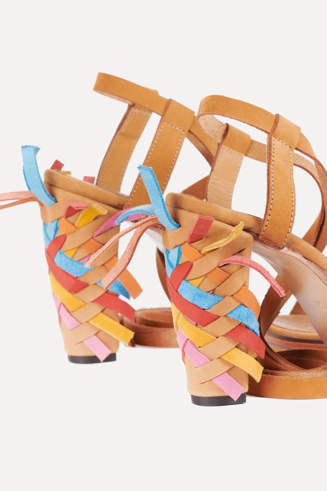 Entrudo | Mazes Sandals