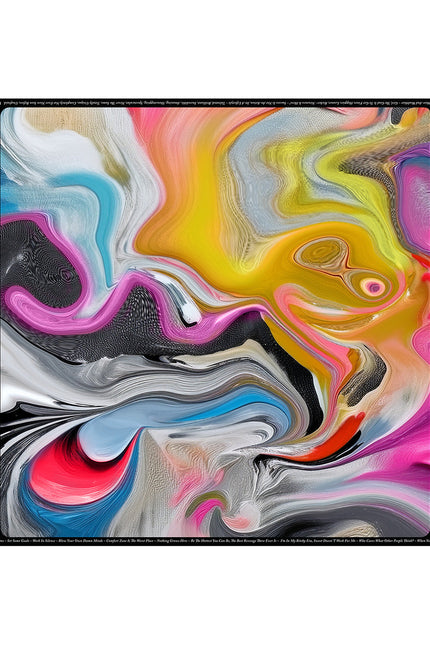 Scarf - Smokeflow Liquide