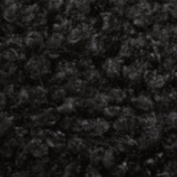 O2 Monde | Hebo Slippers black shearling