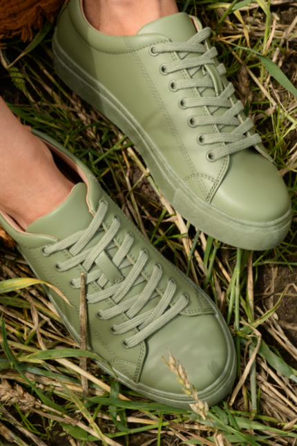 Ration.L | R-KIND Titan Sneakers vegan khaki