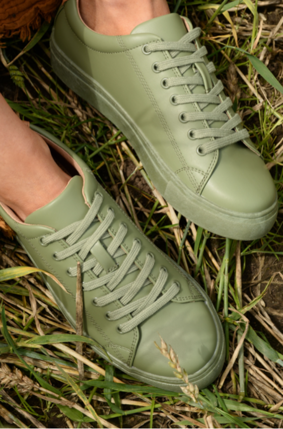 Ration.L | R-KIND Titan Sneakers vegan khaki