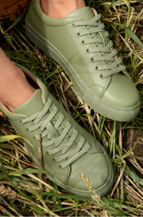 Ration.L | R-KIND Titan Sneakers vegan khaki