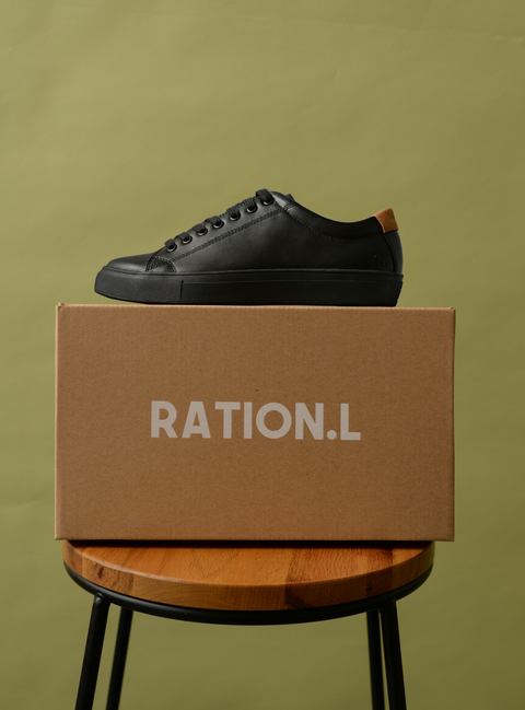 Ration.L | R-KIND Mercury Sneakers vegan