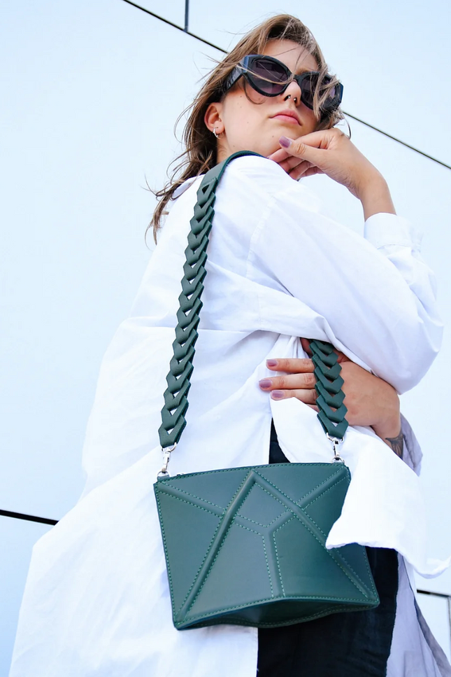 Gerda Retter Design | Facet Mini Crossbody
