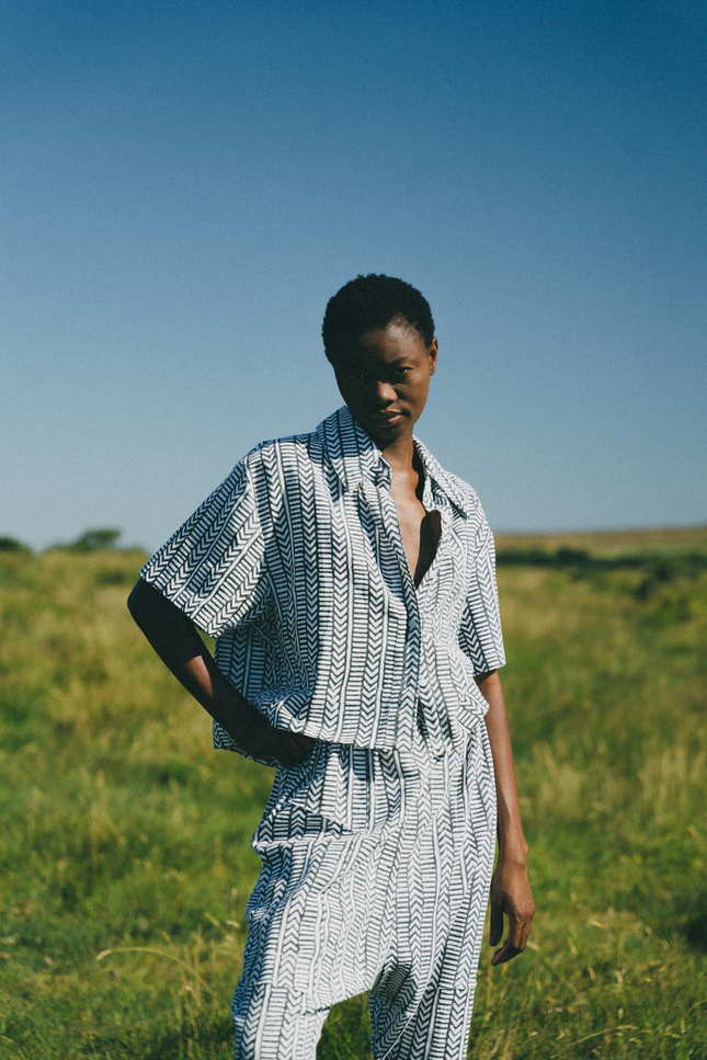 A Perfect Nomad | ZULU SHIRT
