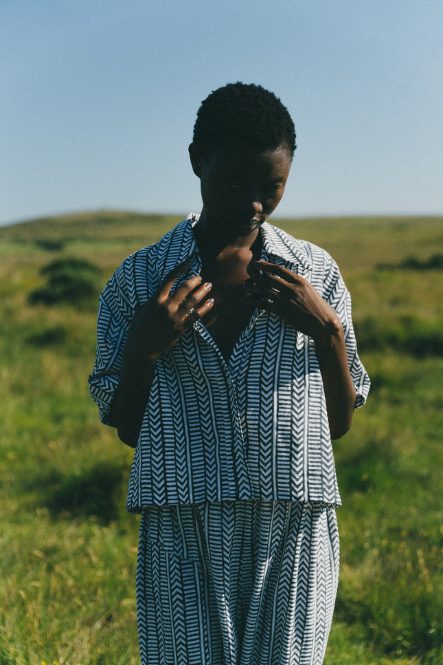 A Perfect Nomad | ZULU SHIRT