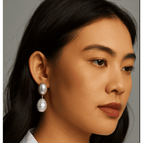 Michael Nash Jewelry | Kolczyki Emma