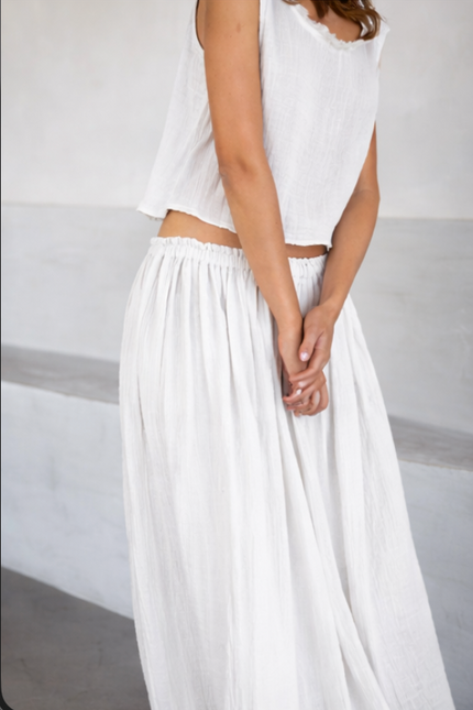 A Perfect Nomad | Skirt Lamu