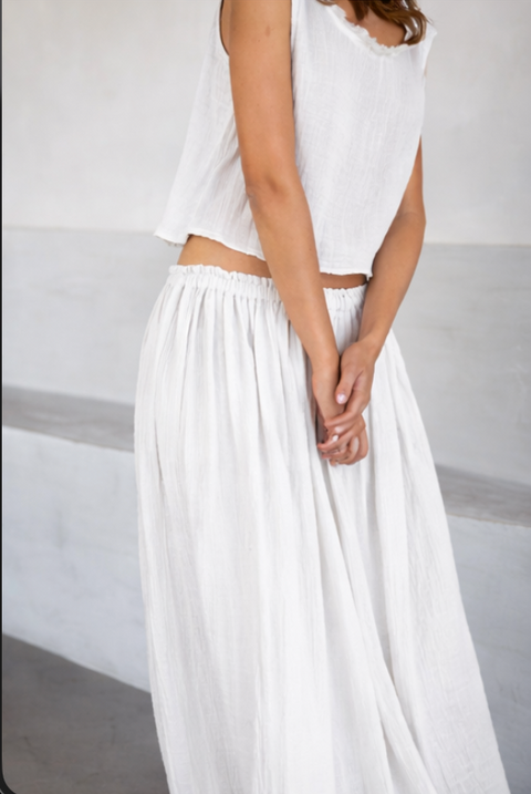 A Perfect Nomad | Skirt Lamu
