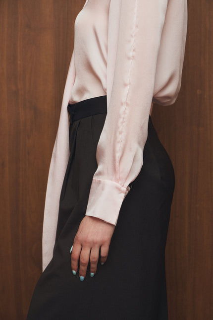 Selera | Silk Scarf Blouses