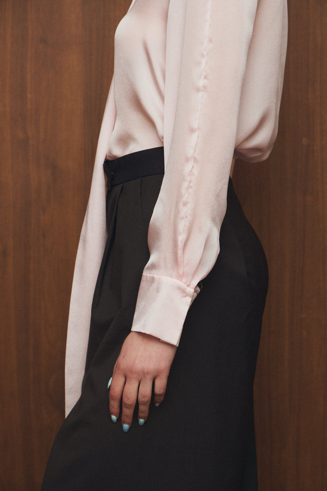 Selera | Silk Scarf Blouses