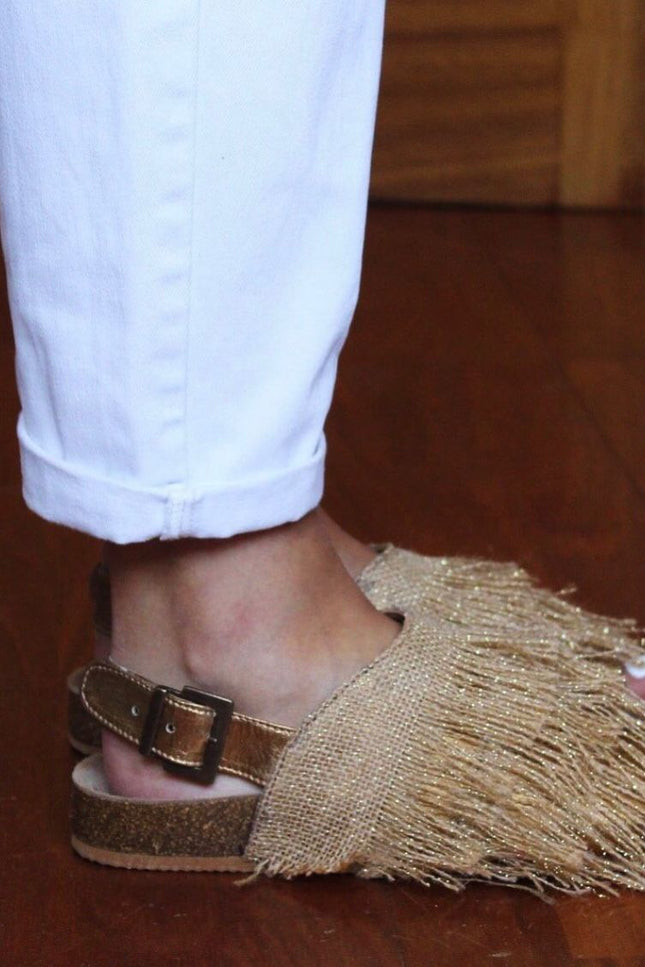 Entrudo | Sendas Sandals