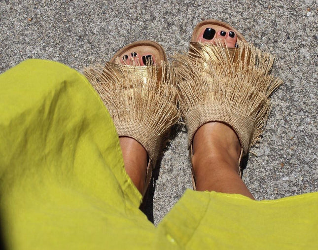 Entrudo | Sendas Sandals