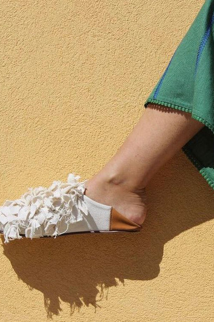 Entrudo | Serapicos Slippers babouche