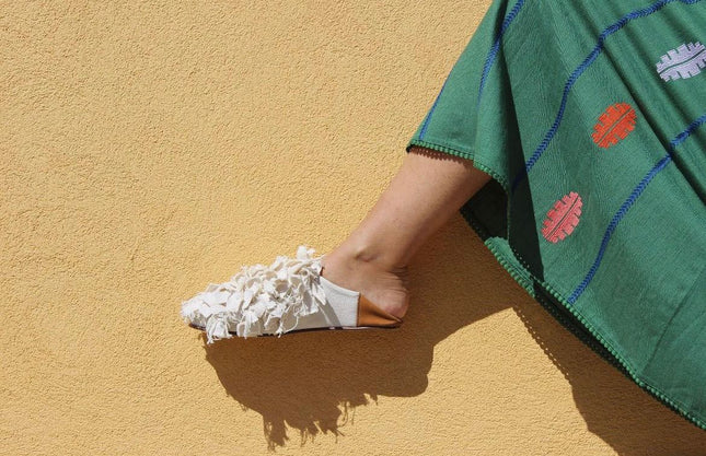 Entrudo | Serapicos Slippers babouche