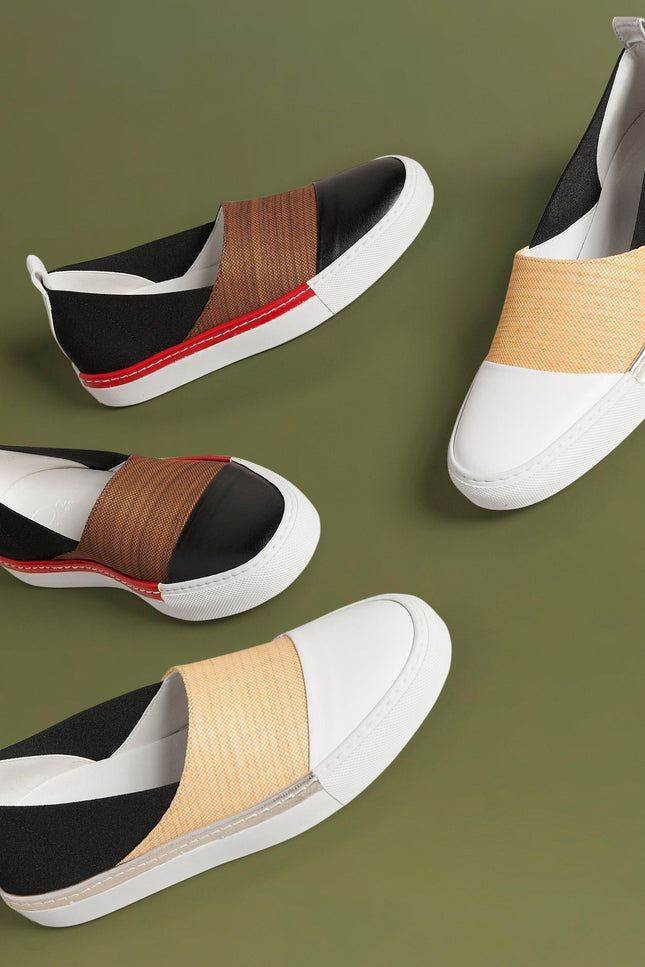 O2 Monde | Shalvi Flats ash