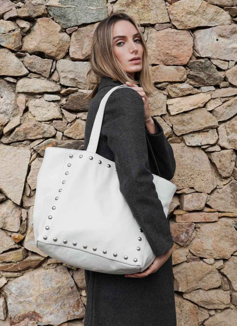 JUAN-JO I Torebka Czarna Valentina