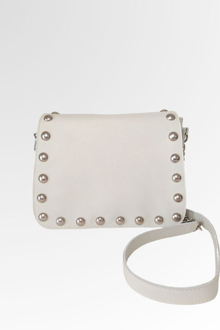 JUAN-JO I Bolso Piel Tachuelas Adele