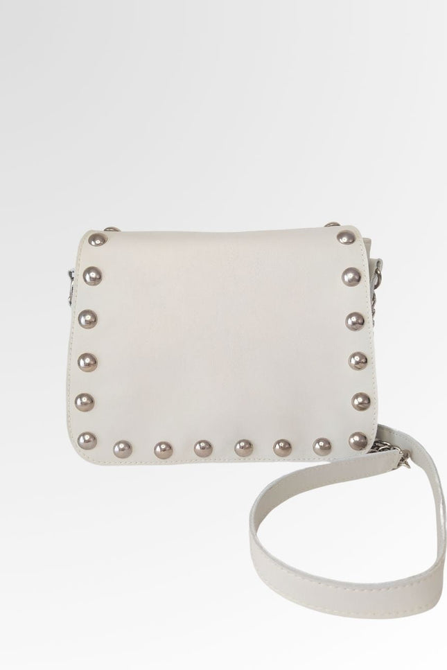 JUAN-JO I Bolso Piel Tachuelas Adele